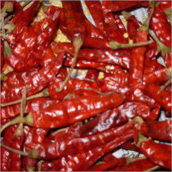 Dried Red Chilli